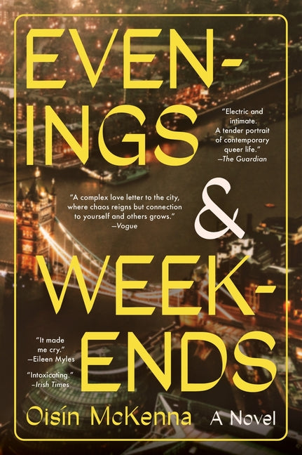 Evenings and Weekends - Ingram