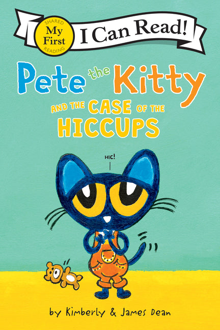Pete the Kitty and the Case of the Hiccups - Ingram