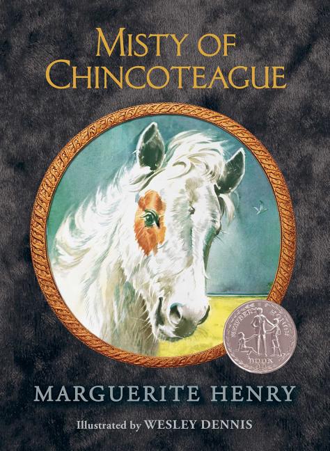 Misty of Chincoteague - Ingram