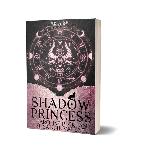 Zodiac Academy 4: Shadow Princess - Ingram