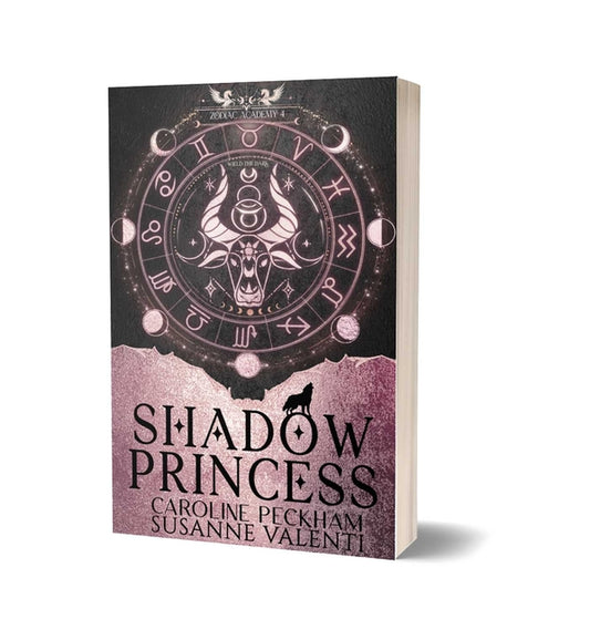 Zodiac Academy 4: Shadow Princess - Ingram