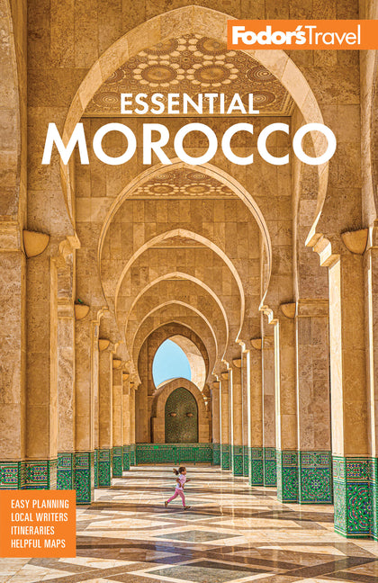 Fodor's Essential Morocco - Ingram