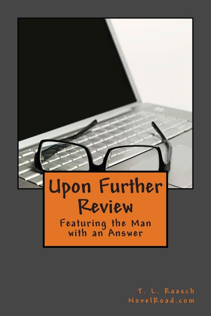 Upon Further Review: Featuring the man with an answer - Ingram