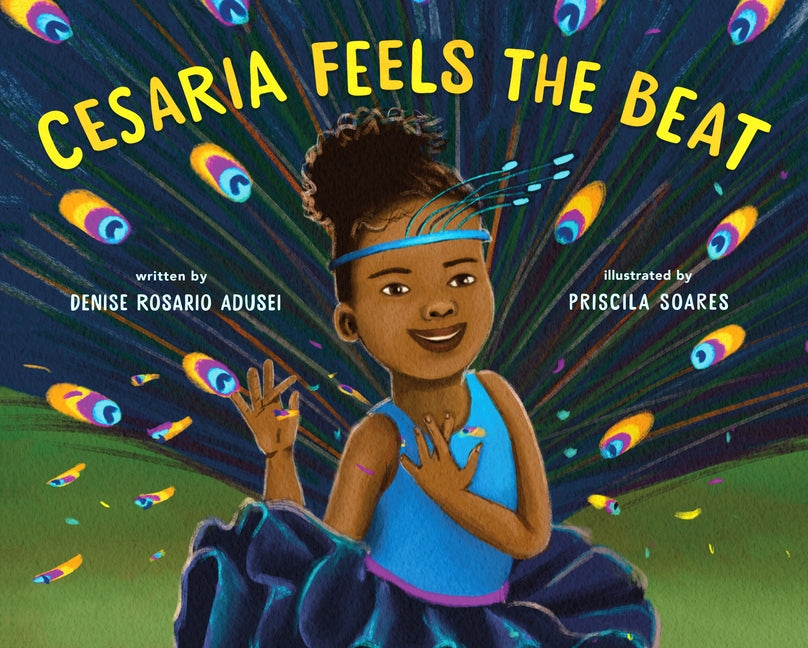 Cesaria Feels the Beat - Ingram