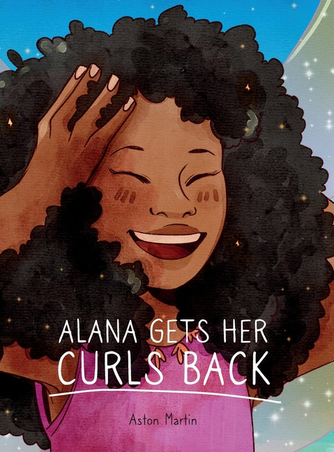 Alana Gets Her Curls Back - Ingram