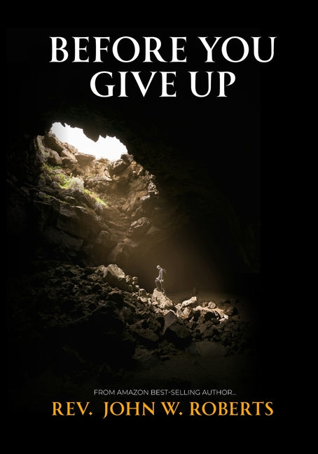 Before You Give Up - Ingram