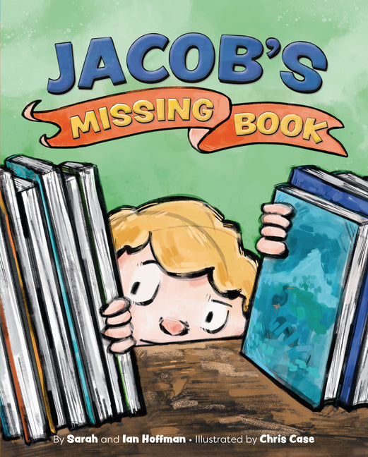 Jacob's Missing Book - Ingram