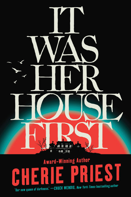 It Was Her House First - Ingram