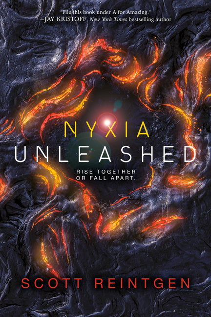Nyxia Unleashed - Ingram