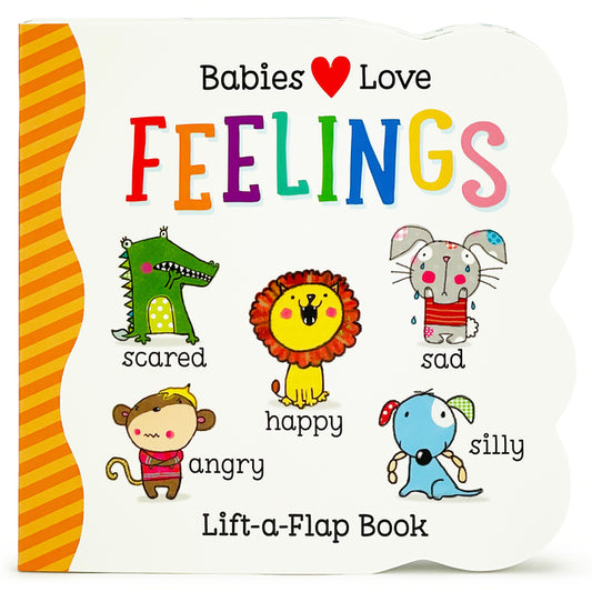Babies Love Feelings - Ingram