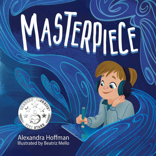 Masterpiece: an inclusive kids book celebrating a child on the autism spectrum - Ingram