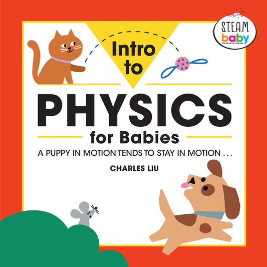 Intro to Physics for Babies - Ingram