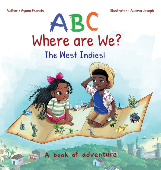 ABC Where are We? The West Indies! - Ingram