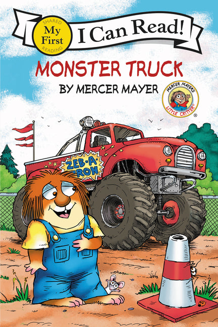 Little Critter: Monster Truck - Ingram
