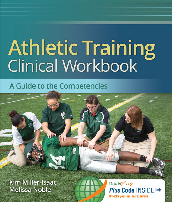 Athletic Training Clinical Workbook [With Access Code] - Ingram