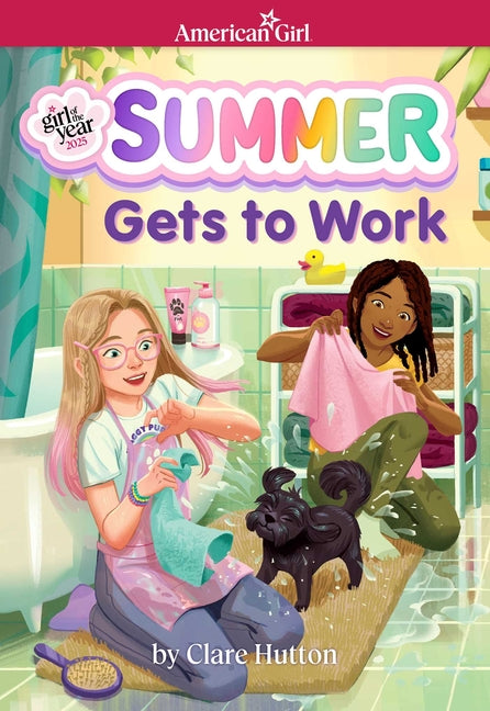 Summer Gets to Work (American Girl Girl of the Year 2025) - Ingram