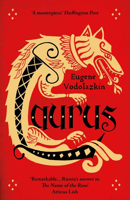 Laurus: The International Bestseller - Ingram