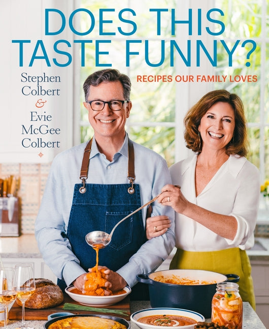 Does This Taste Funny?: Recipes Our Family Loves - Ingram