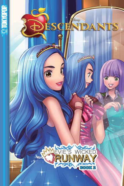 Disney Manga: Descendants - Evie's Wicked Runway, Book 2 - Ingram