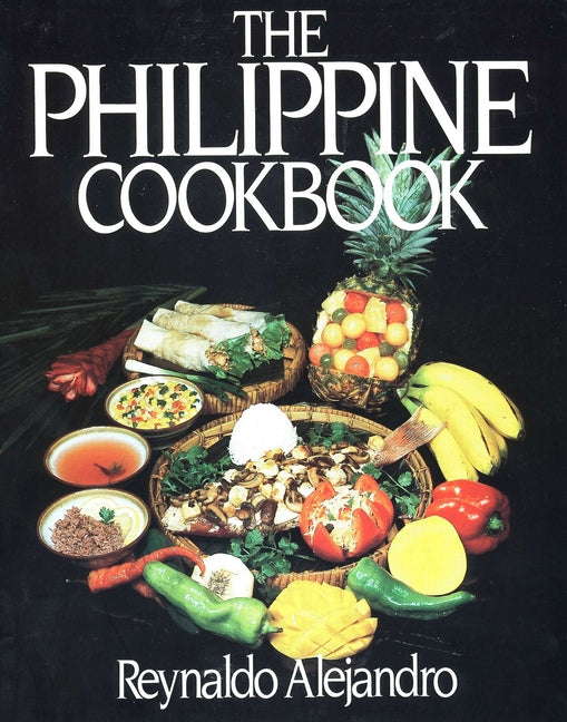 Philippine Cookbook - Ingram