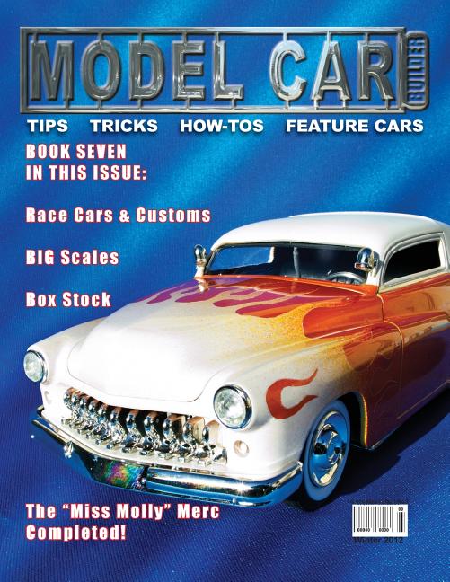 Model Car Builder No. 7: Tips, tricks, how-tos, and feature cars! - Ingram