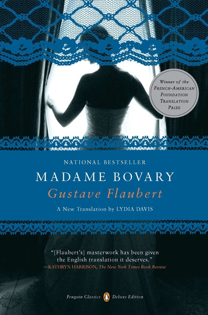 Madame Bovary: (Penguin Classics Deluxe Edition) (Revised) - Ingram