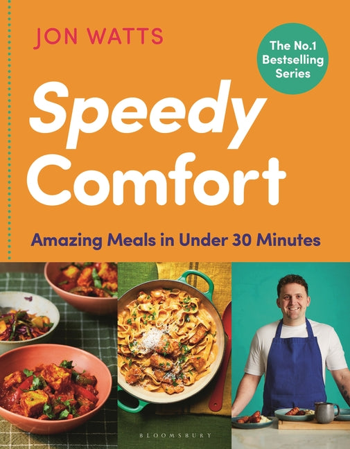 Speedy Comfort: Amazing Meals in 30 Minutes from the No.1 Bestselling Author - Ingram
