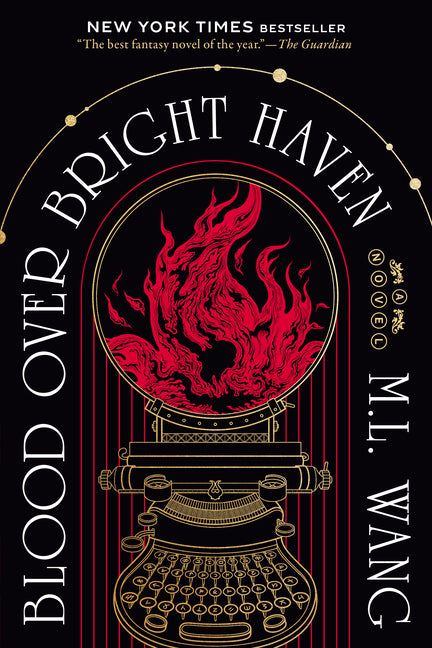 Blood Over Bright Haven - Ingram