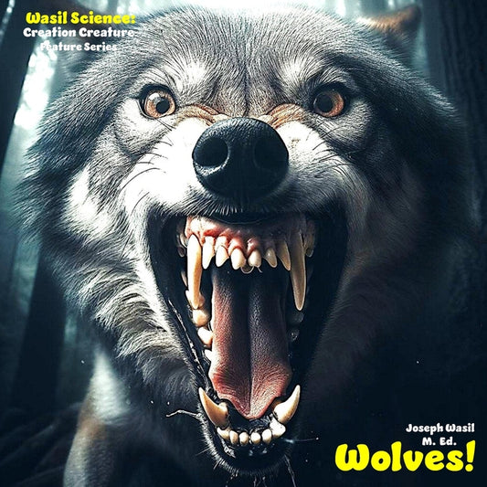 Wasil Science: Creation Creature Features Wolves! - Ingram