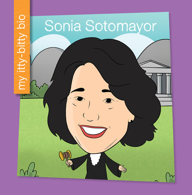 Sonia Sotomayor - Ingram