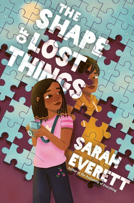 Shape of Lost Things - Ingram