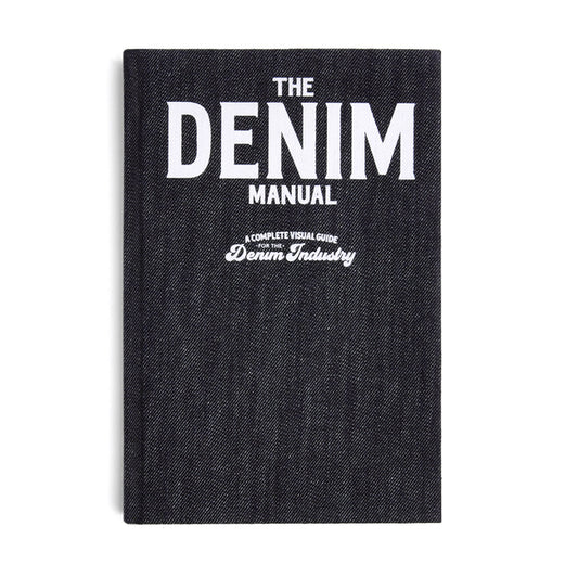 Denim Manual: A Complete Visual Guide for the Denim Industry - Ingram