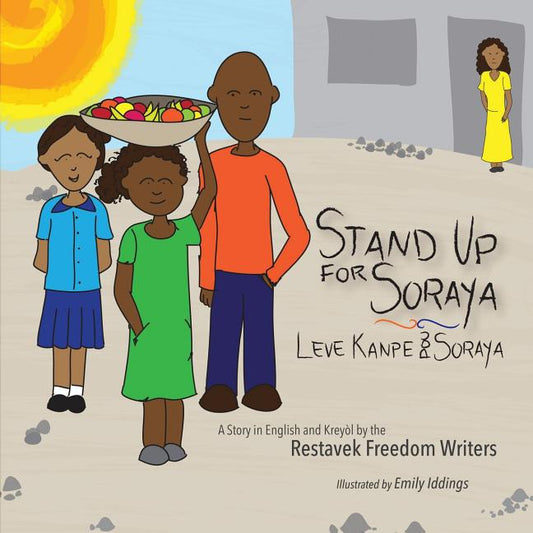 Stand Up For Soraya - Ingram