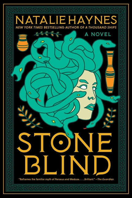 Stone Blind - Ingram