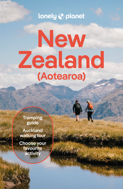 Lonely Planet New Zealand - Ingram