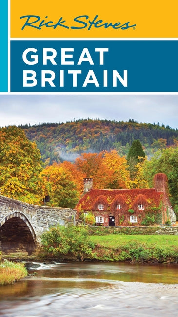 Rick Steves Great Britain - Ingram
