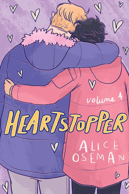 Heartstopper #4: A Graphic Novel: Volume 4 - Ingram