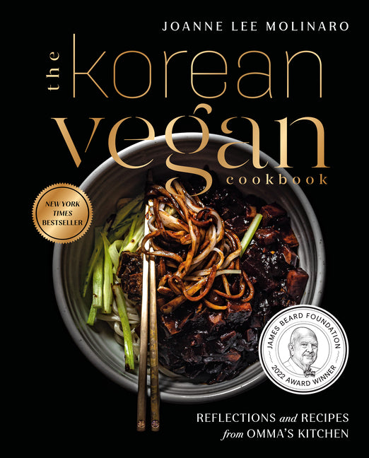 Korean Vegan Cookbook: Reflections and Recipes from Omma's Kitchen - Ingram