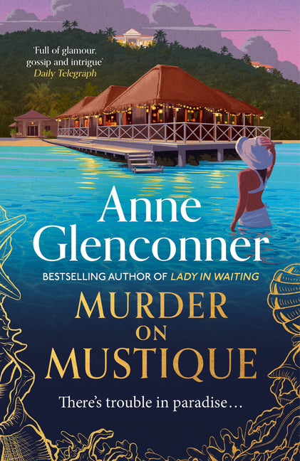 Murder on Mustique - Ingram
