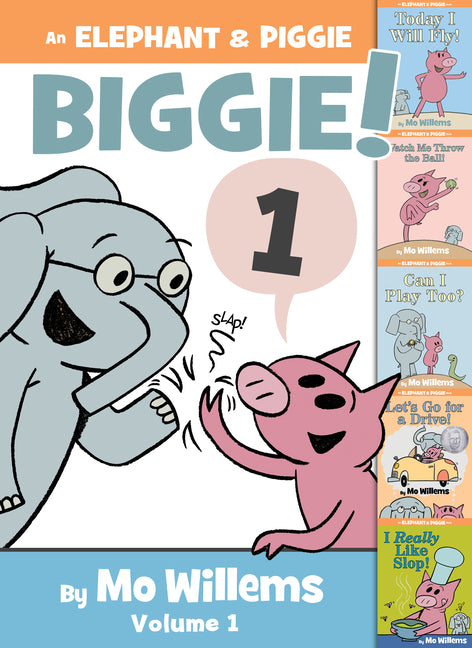 Elephant & Piggie Biggie! - Ingram
