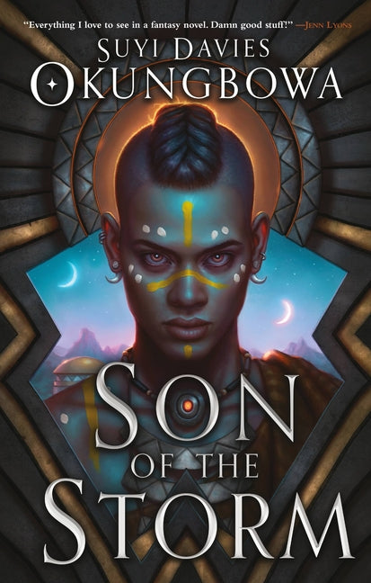 Son of the Storm - Ingram