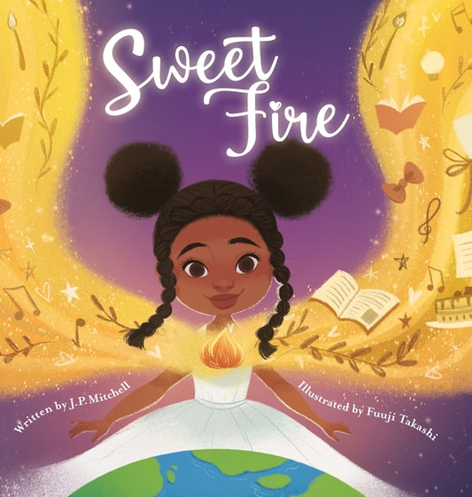 Sweet Fire - Ingram