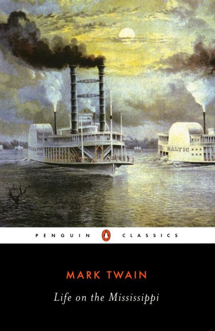 Life on the Mississippi - Ingram