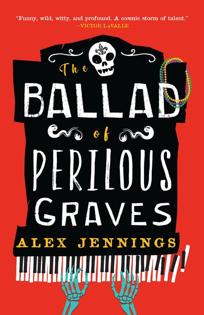 Ballad of Perilous Graves - Ingram