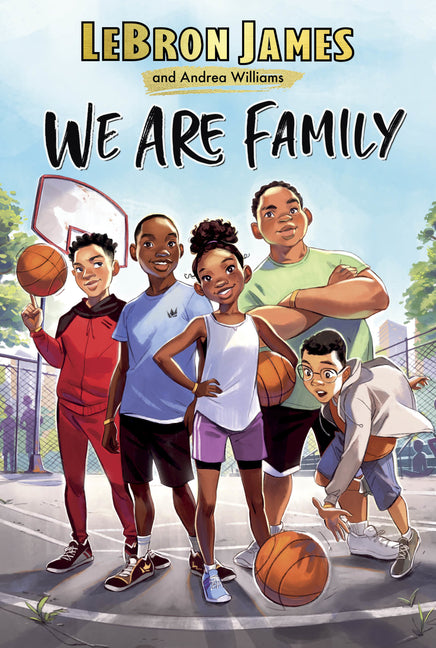 We Are Family - Ingram