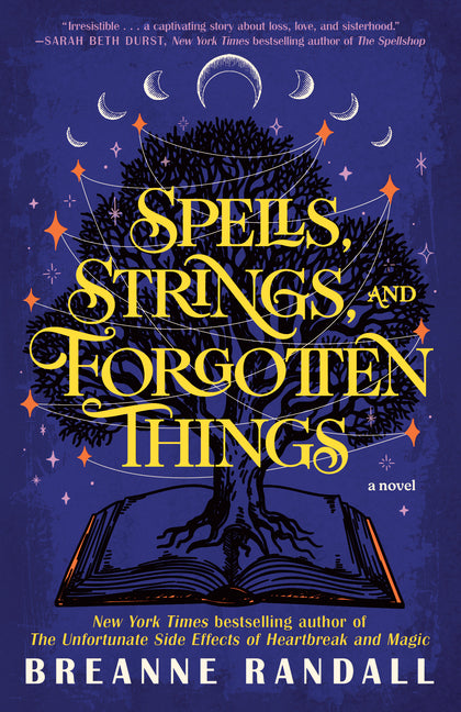 Spells, Strings, and Forgotten Things - Ingram