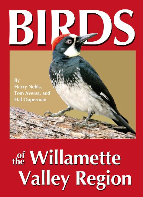 Birds of the Willamette Valley Region - Ingram
