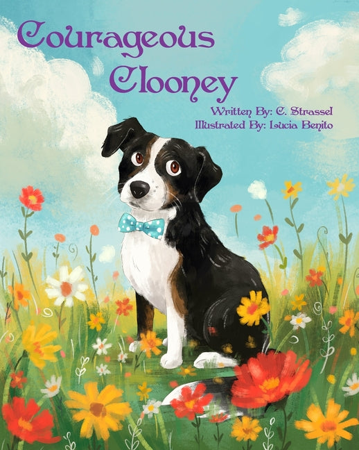 Courageous Clooney - Ingram