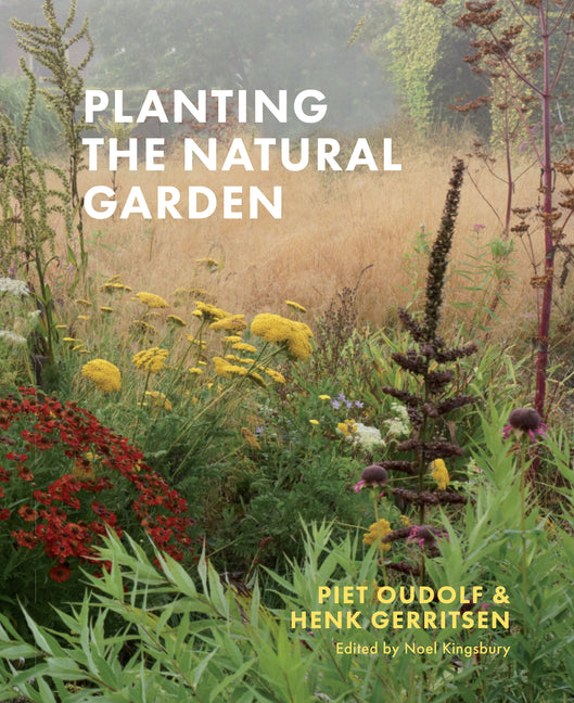 Planting the Natural Garden - Ingram