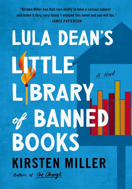 Lula Dean's Little Library of Banned Books - Ingram